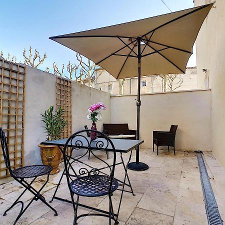 Appartement Avec Terrasse En Centre Ville De Saint Remy De Provence Exterior photo