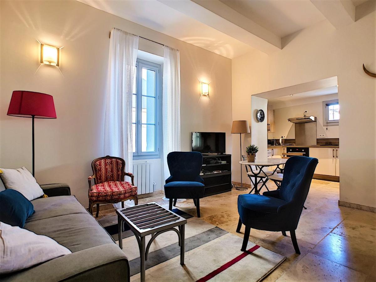 Appartement Avec Terrasse En Centre Ville De Saint Remy De Provence Exterior photo